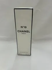 未開封品 シャネル CHANEL n°19 オードトワレ 100ml　No.19 ♯1073011639