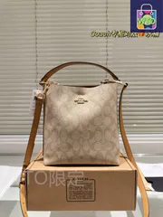 【今日特価】coach Mollie Bucket バケツバッグ