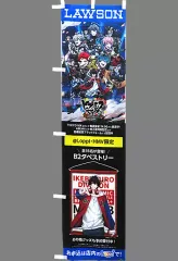 ファイナルファンタジー　ローソン　のぼり旗 A)送料無料FINAL FANTASYファイナルファンタジー7 リバース