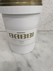 BABBIピスタチオペースト1キロ×2個セット - メルカリ