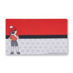 海外 ポケモンセンター限定 プレイマット コリンク ルクシオ