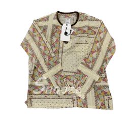 新品VISVIM FAIRWAY SHIRT P.O 半袖 シャツ BIOTOP - メルカリ