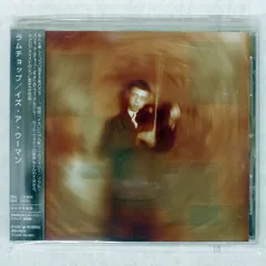 帯 国内盤 LAMBCHOP/IS A WOMAN/P-VINE PCD-23212 CD □