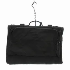凄!!新品未使用□TUMI ガーメントバッグ【美品！至極の逸品】クロム