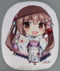 わんぱく！ 刀剣乱舞 丸型もっちりクッション さもんじ - メルカリ