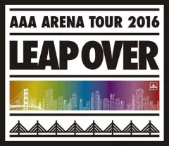 【中古】邦楽Blu-ray Disc AAA / AAA ARENA TOUR 2016 - LEAP OVER - [通常盤]