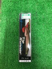 クレイジーオーシャン　ティップランナー　3.5号/30ｇ　＃2　アジ/レッド　（山科店　併売）