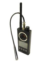 GPS/無線/有線両対応　 盗撮カメラ＆盗聴器発見器