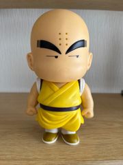 ドラゴンボール　DX組立式ソフビフィギュア　クリリン