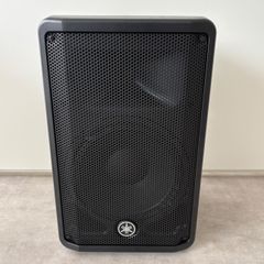 【極美品】YAMAHA  ヤマハ  パワードスピーカー DBR10