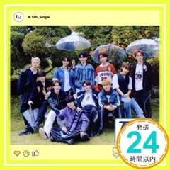 TAG ME (初回限定盤A) [CD] INI_02