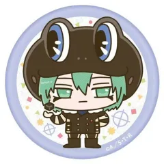 【中古】バッジ・ビンズ フラン 「家庭教師ヒットマンREBORN! ラメ缶バッジVol.2」