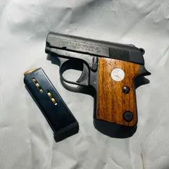 マルシン製 モデルガン コルト M1908 ベストポケット .25 Vest Pocketのサムネイル