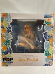 MegaHouse - ワンピース pop フィギュア ナミ ver.bb sp 新品未