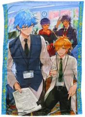 Fate/Grand Order ボーイズコレクション ひざ掛け ブランケット Fate/Grand Order ボーイズコレクション ひざ掛け ブランケット