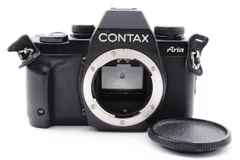 2024年最新】contax aria ボディの人気アイテム - メルカリ