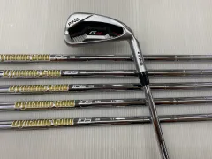 G410 | S200 | ダイナミックゴールド 105 | 中古 | アイアンセット | ピン【最短即日発送】
