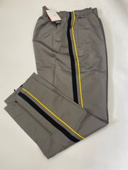 値下げ大処分★ナイキポリエステルパンツ★ベージュLサイズ新品