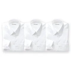 2023年最新】メンズ ワイシャツ 白 長袖の人気アイテム - メルカリ