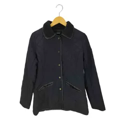 ローレンラルフローレン LAUREN RALPH LAUREN 襟ボア キルティングジャケット レディース JPN：S のサムネイル