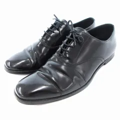 2025年最新】PRADA メンズ ドレス・ビジネスシューズの人気