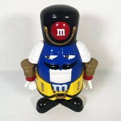 M&M Nutcracker Candy Dispenser　エムアンドエムズ　くるみ割り人形　ディスペンサー　ヴィンテージ　アンティーク　アメトイ