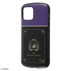 iPhone 12 / 12 Pro 『ツイステッドワンダーランド』/耐衝撃ケース MiA/『ツイステッドワンダーランド/オクタヴィネル寮』