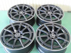 ベンツ純正ホイール 15インチ 4本セットオールシーズンタイヤ付き