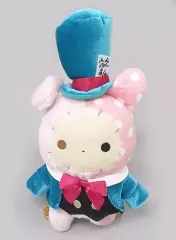 てまねき影絵のアリステーマ センチメンタルサーカス　ぬいぐるみ　シャッポ San-Xネット センチメンタルサーカス5周年新デザインテーマ「て