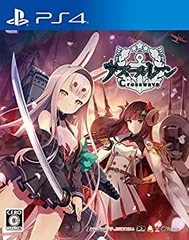 【中古】(未使用・未開封品)アズールレーン クロスウェーブ - PS4