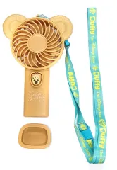 【中古】家電サプライ ダッフィー 扇風機 「ダッフィーのサニーファン」 東京ディズニーシー限定