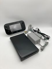 【動作OK・安心補償】ニンテンドー WiiU 32GB 本体 ゲームパッド ACアダプター HDMIケーブル 付属 0916-412