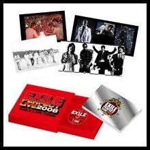 【中古】EXILE LIVE TOUR“EXILE PERFECT LIVE 2008”　パンフレット
