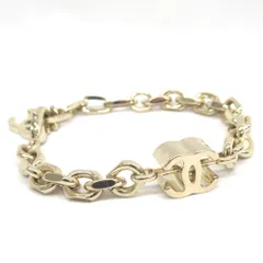 2024年最新】シャネル ブレスレット ゴールドの人気アイテム - メルカリ