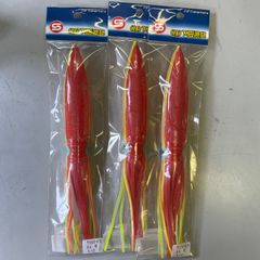 カクレモモジリ様専用！　下田漁具　ヤリイカ8号X-112  3本