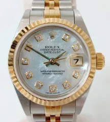 2025年最新】rolex datejust 79173の人気アイテム - メルカリ