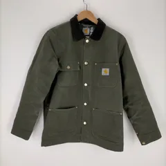 雰囲気最高carhartt70s michigan chore coat US-