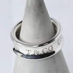 2025年最新】ティファニー ナローリングの人気アイテム - メルカリ