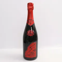SOUMEI ソウメイブリュットミレジム（レッド）箱付 Vintage2018