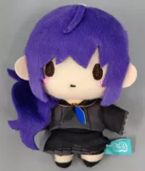 【中古】キーホルダー 朝比奈まふゆ ふわぷち マスコット“25時、ナイトコードで。”Vol.1(EX) 「プロジェクトセカイ カラフルステージ! feat. 初音ミク」