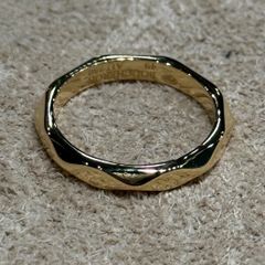 ブシュロン 750 ファセット リング