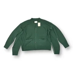 定価53900円 新品 stein OVERSIZED FOUR SLEEVES KNIT CARDIGAN オーバーサイズド フォースリーブス ニットカーディガン シュタイン st.315 M 60727Aのサムネイル