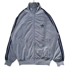 2744 adidas originals アディダスオリジナルス トラックトップ ヴィンテージ ファイヤーバード ブルーグレー M･L～