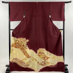 ❣️千總黒留❣️仕立て前新品未使用品 楽天市場】千總 着物 黒留袖の通販