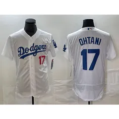大谷翔平　ドジャース　レプリカ　ユニフォーム　ホーム　Mサイズ　新品未使用 大谷翔平レプリカユニフォームМサイズ
