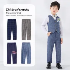 男の子 フォーマル パンツ ズボン 長ズボン 長パンツ 子供服 単体 写真撮影 保育所 退所式 コンクール バースデー 法事 お葬式 卒業式 卒園式 結婚式 入学式 入園式 保育園 七五三 大きいサイズ 春 夏 秋 冬 全7色 OB9G119