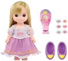 2023年最新】ずっと ぎゅっと レミン&ソラン ラプンツェル ドレス