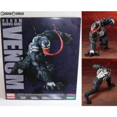 (再販) ARTFX+ ヴェノム MARVEL UNIVERSE(マーベルユニバース) 1/10 簡易組立キット フィギュア(MK208) コトブキヤのサムネイル