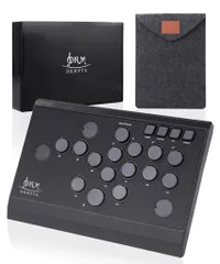 DRMFTG Fighting Box 三和ボタンver DRMFTG Fighting Box | レバーレスコントローラー | PS5対応