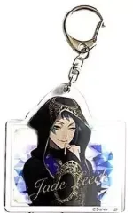 【中古】雑貨 ジェイド・リーチ 「ディズニー ツイステッドワンダーランド ブラインドアクリルキーホルダーコレクションVol.2 式典服」